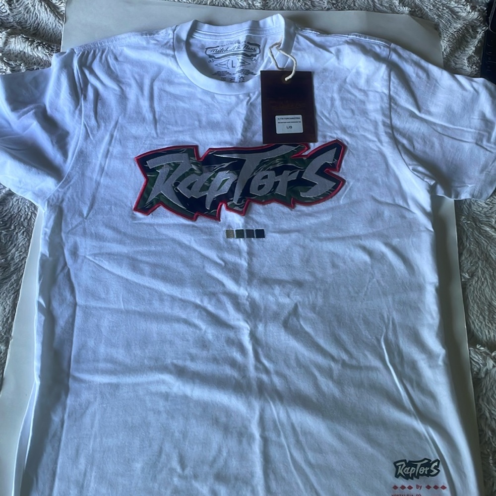 Raptors Tshirt